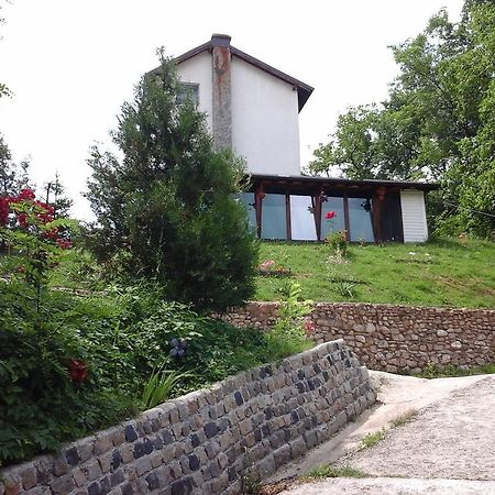 فيلا Casa Piscul Lupului Pucioasa المظهر الخارجي الصورة