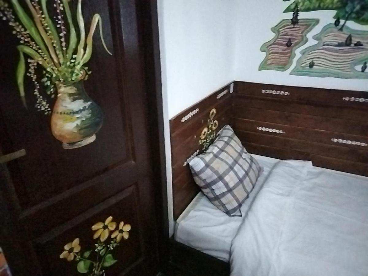 فيلا Casa Piscul Lupului Pucioasa المظهر الخارجي الصورة
