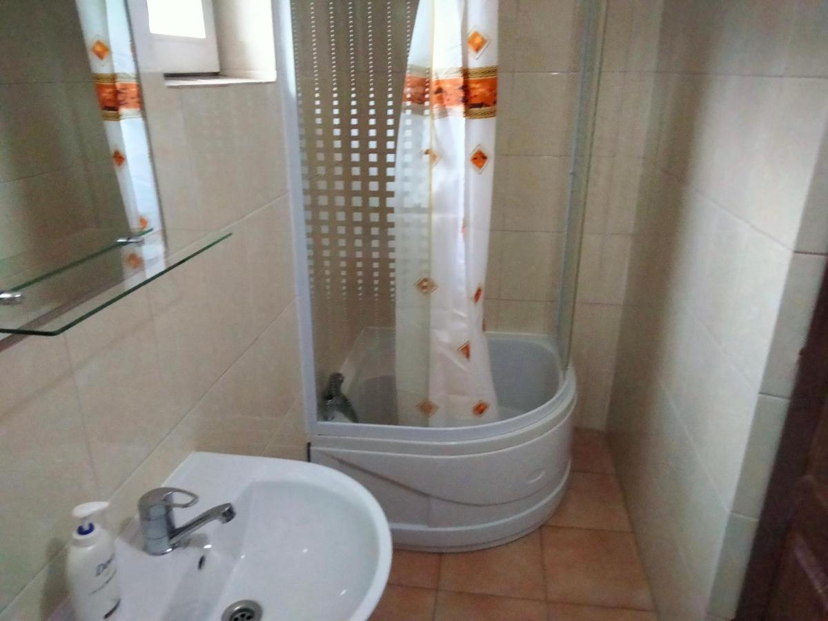 فيلا Casa Piscul Lupului Pucioasa المظهر الخارجي الصورة